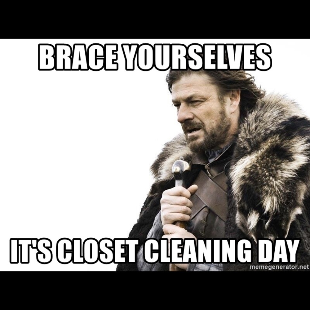 Get ready for a whole bunch of posts.